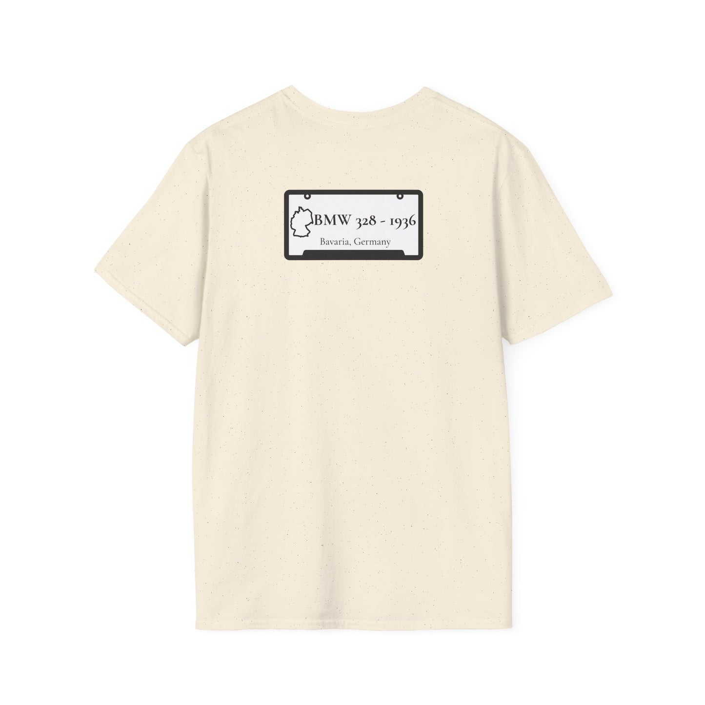 1936 German Roadster-Inspired Vintage Tee – Hand-Drawn Classic Car Shirt, Retro Auto Gift, Unisex Fit for Car Enthusiasts