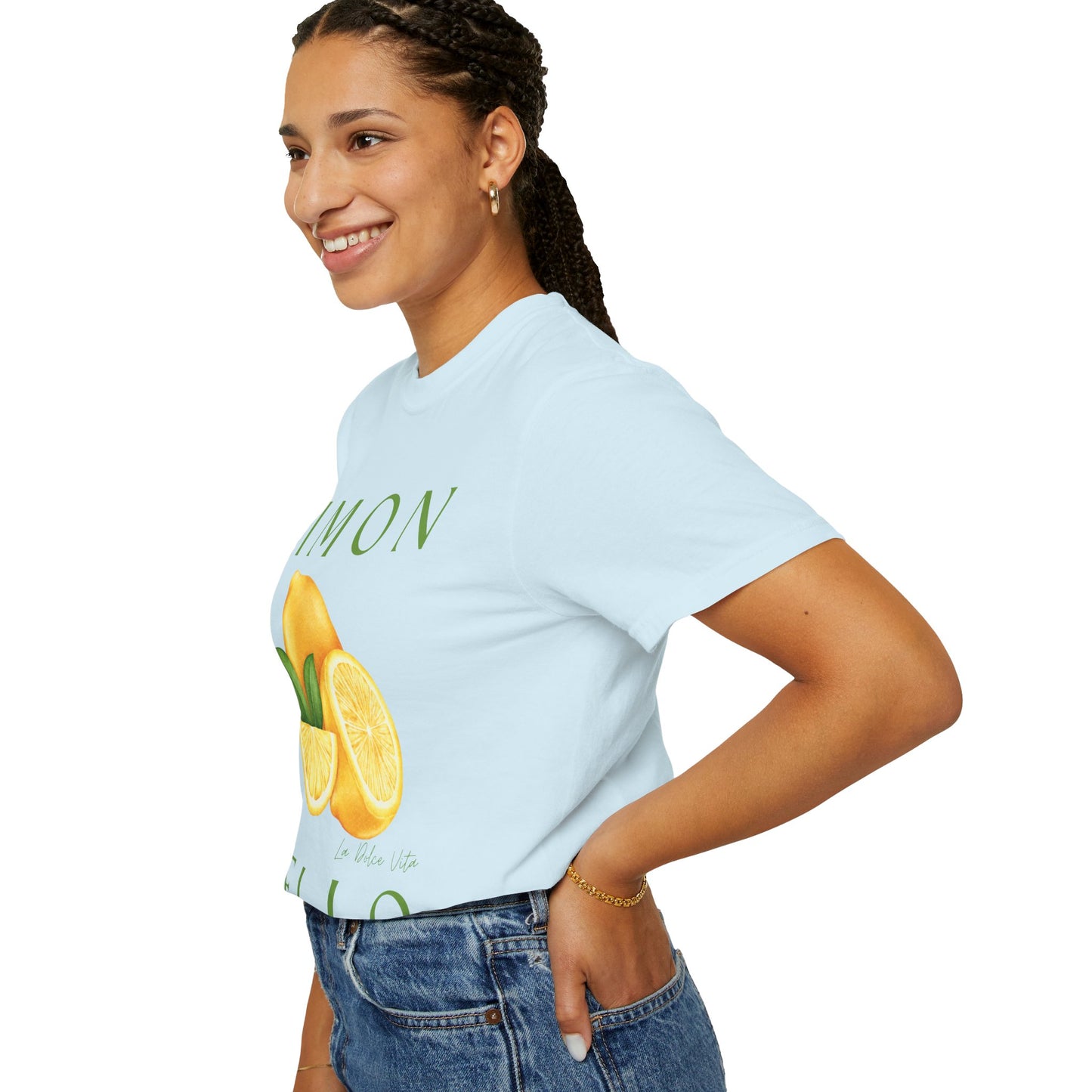 Limoncello Vibe Unisex T-Shirt | Summer Limon Cello, Gift for Citrus Lovers, Lemon Graphic Shirt, Casual Wear, Vibrant Print