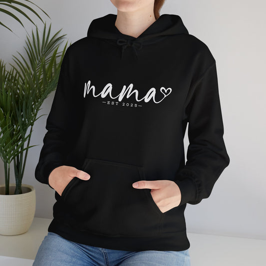 Mama Hoodie | Heavy Blend Sweatshirt | Perfect Gift for Moms / Customisable