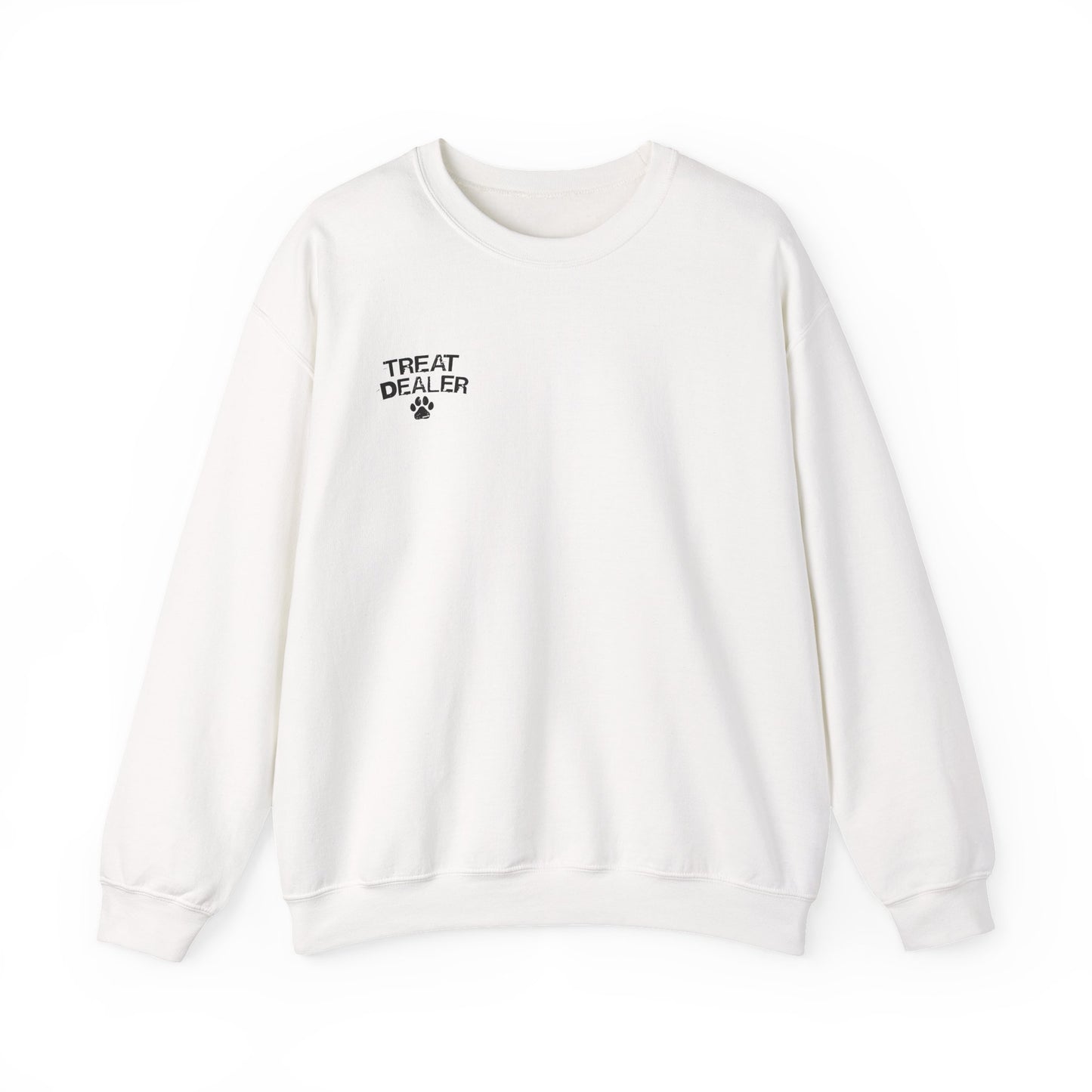 Pet Lover's Treat Dealer Crewneck Unisex Sweatshirt