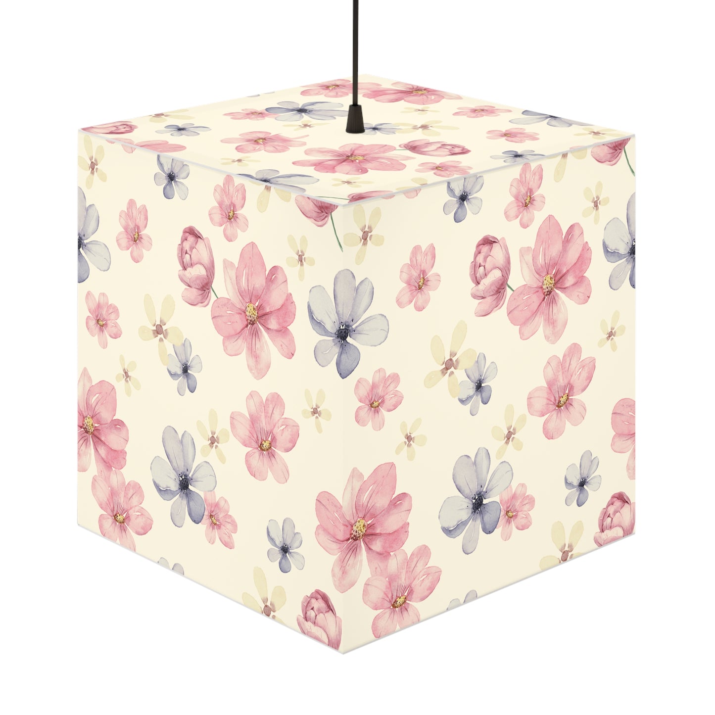 Light Cube Lamp