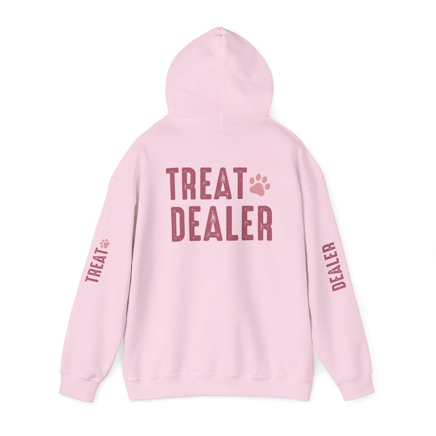 Pet Lover's Treat Dealer Unisex Hoodie - Perfect Gift for Dog Owners