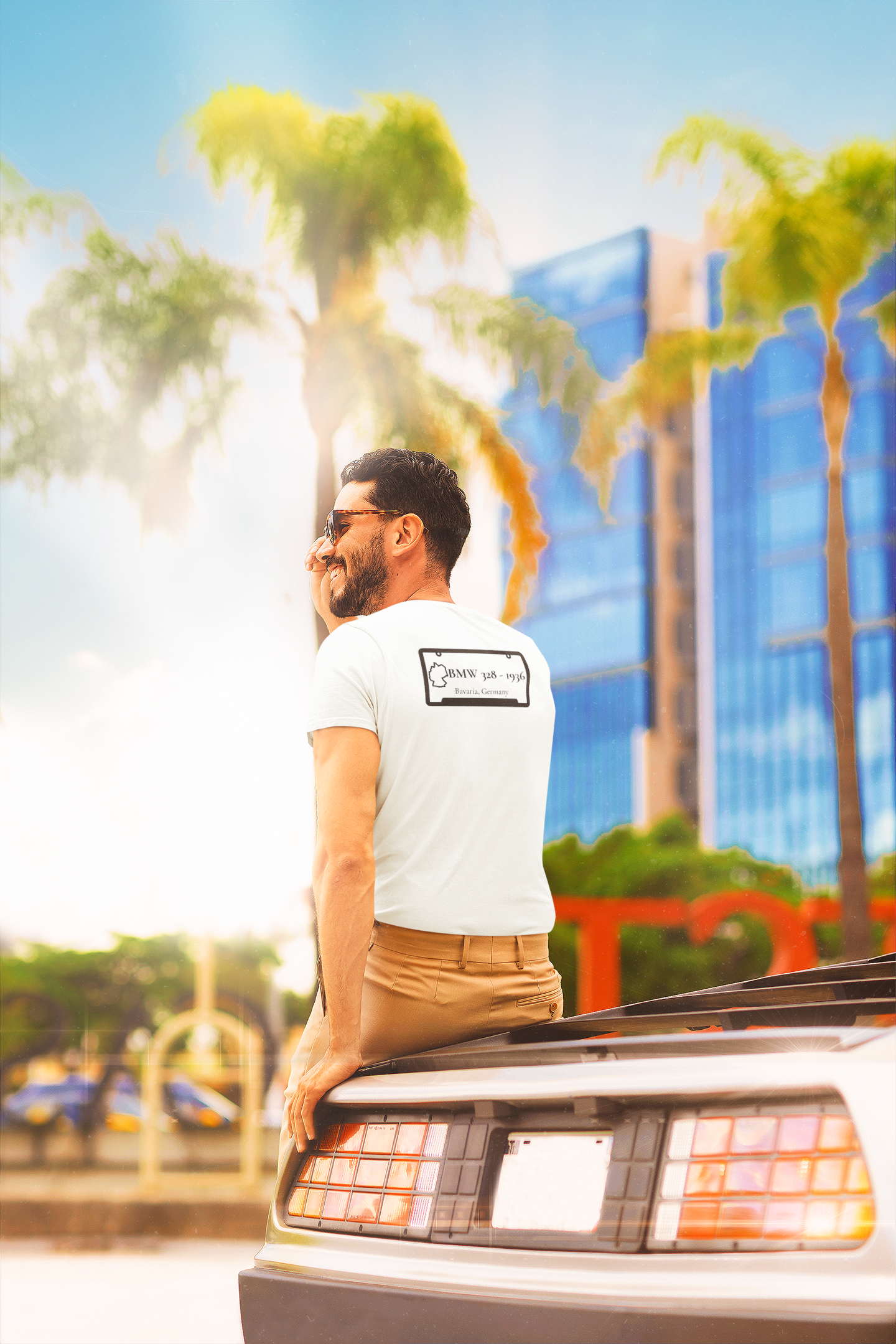 1936 German Roadster-Inspired Vintage Tee – Hand-Drawn Classic Car Shirt, Retro Auto Gift, Unisex Fit for Car Enthusiasts
