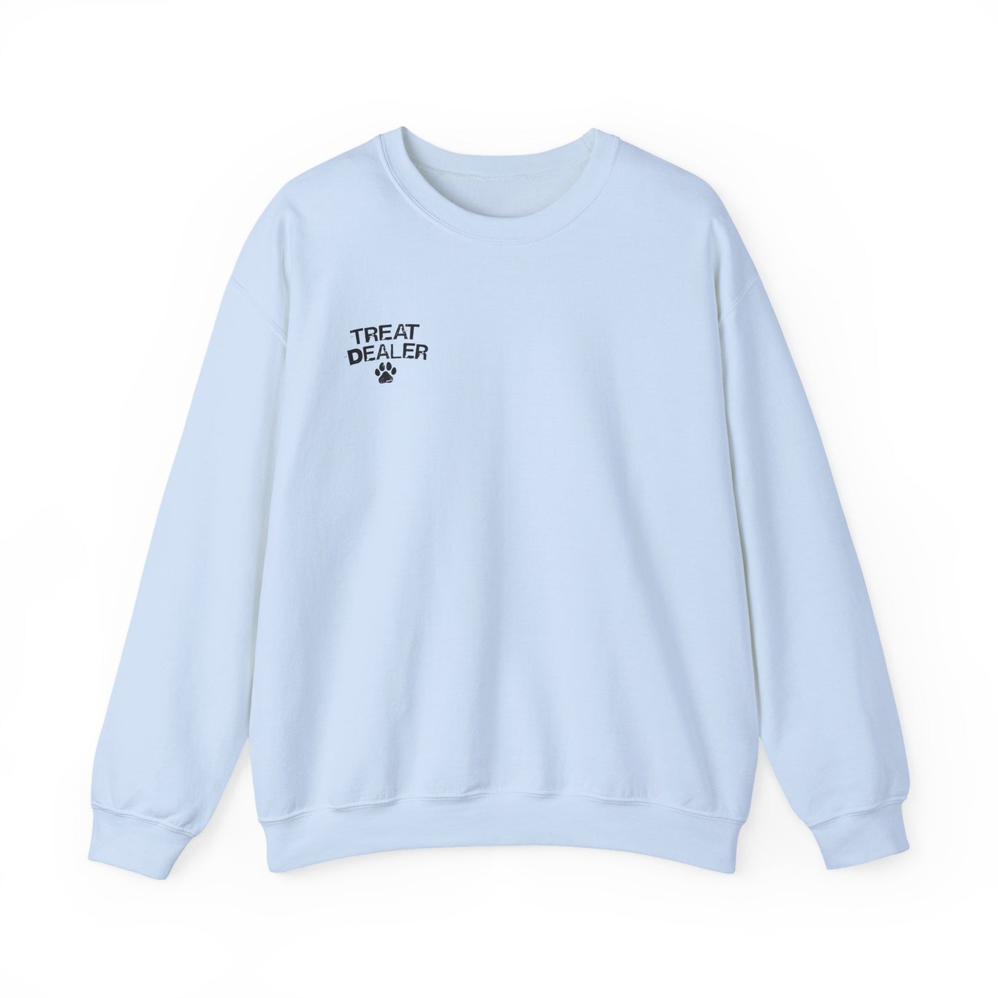 Pet Lover's Treat Dealer Crewneck Unisex Sweatshirt