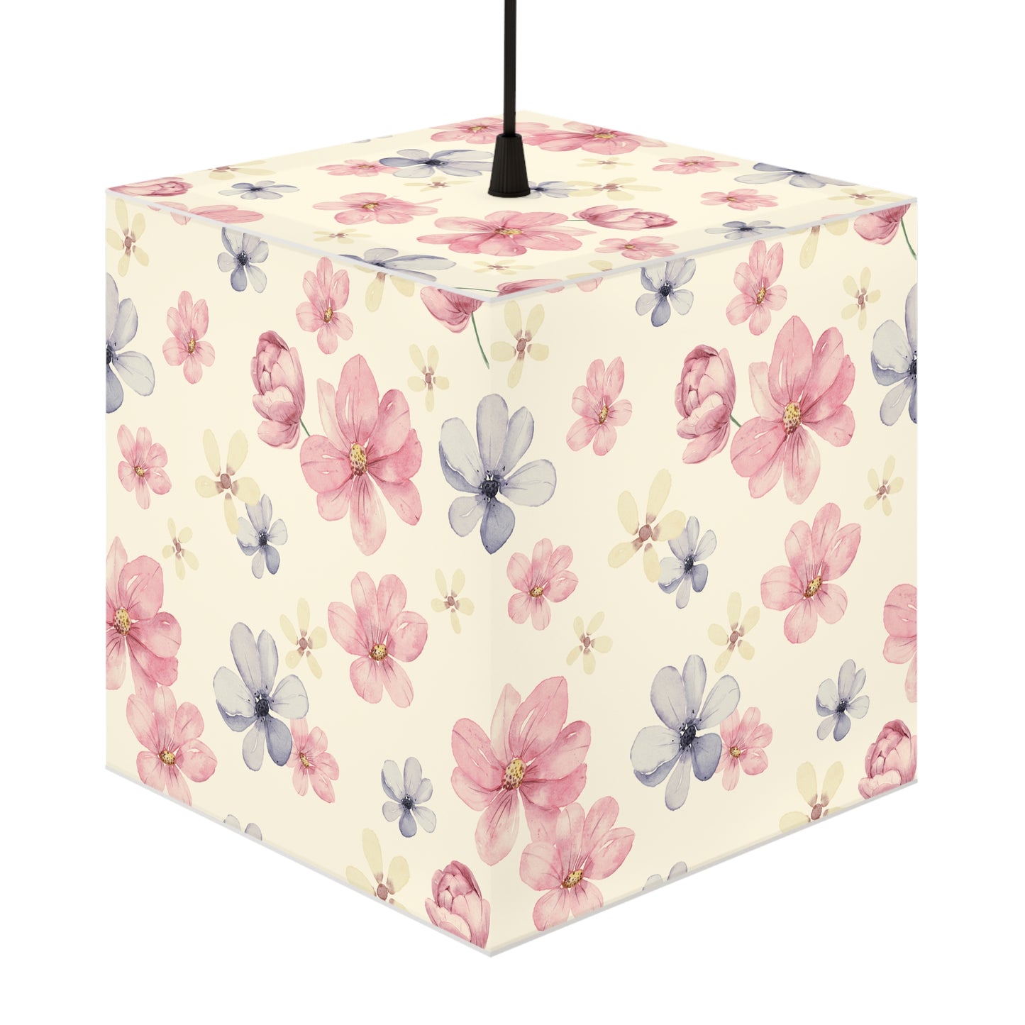 Light Cube Lamp