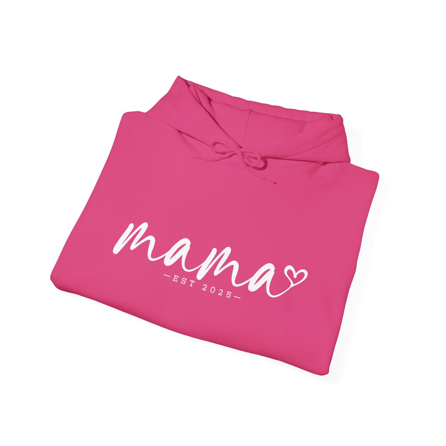 Mama Hoodie | Heavy Blend Sweatshirt | Perfect Gift for Moms / Customisable