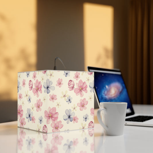 Light Cube Lamp