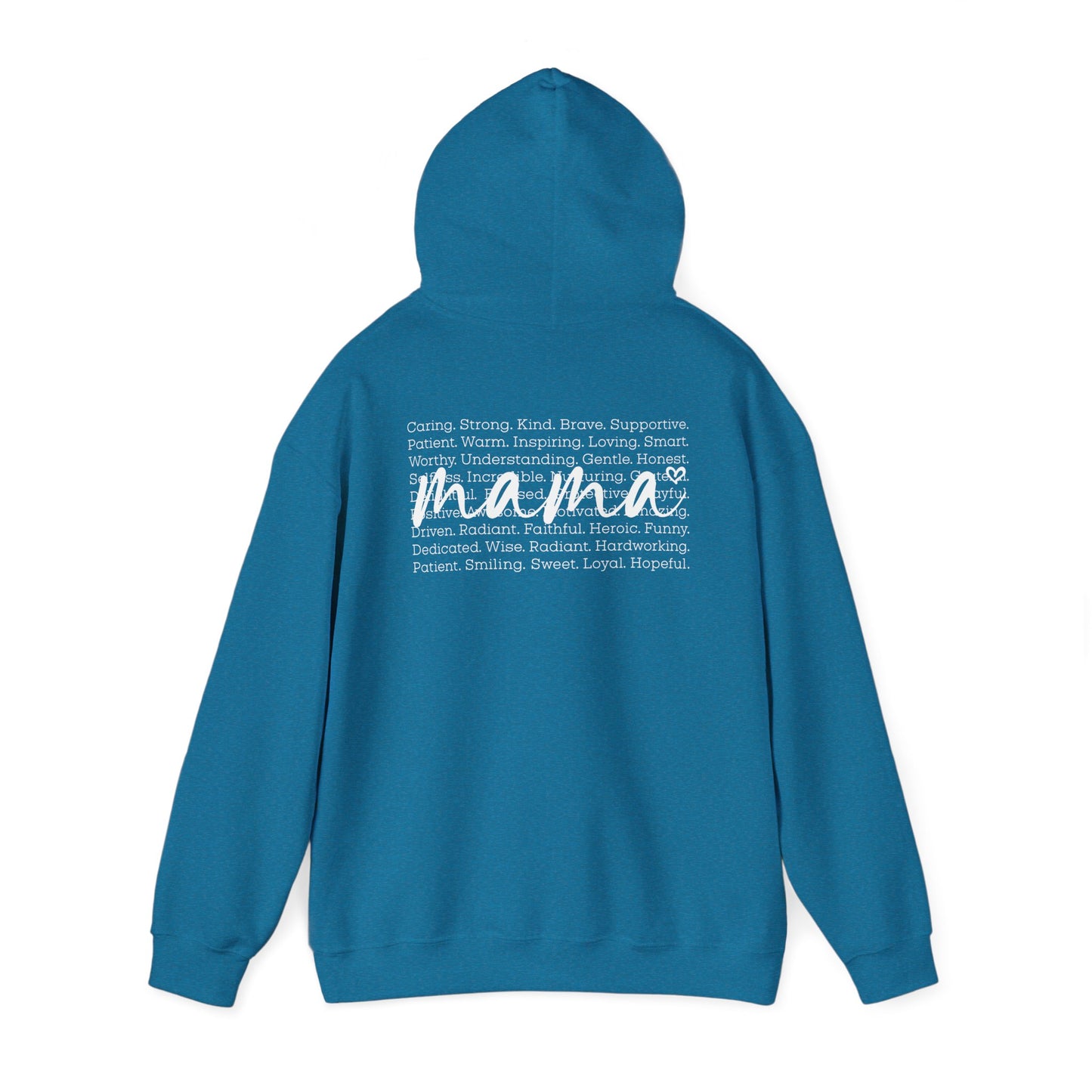 Mama Hoodie | Heavy Blend Sweatshirt | Perfect Gift for Moms / Customisable