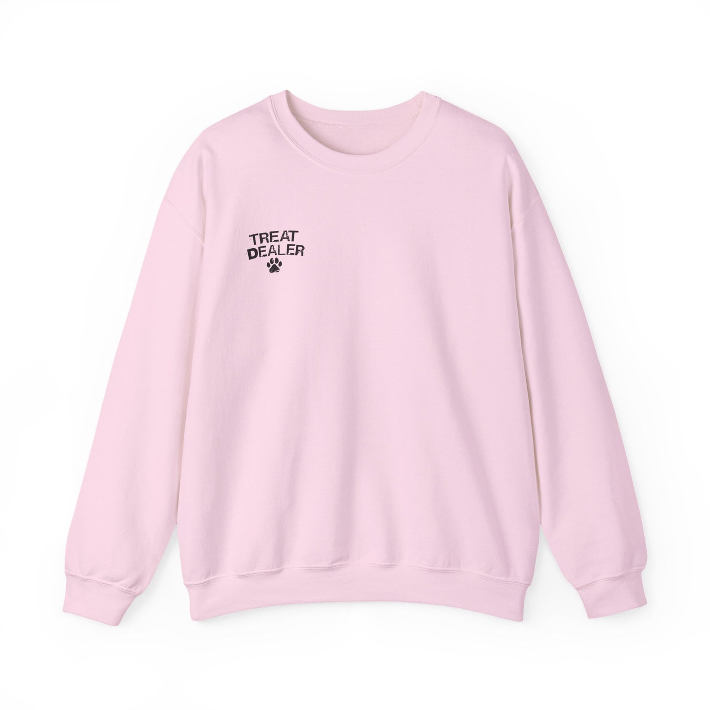 Pet Lover's Treat Dealer Crewneck Unisex Sweatshirt