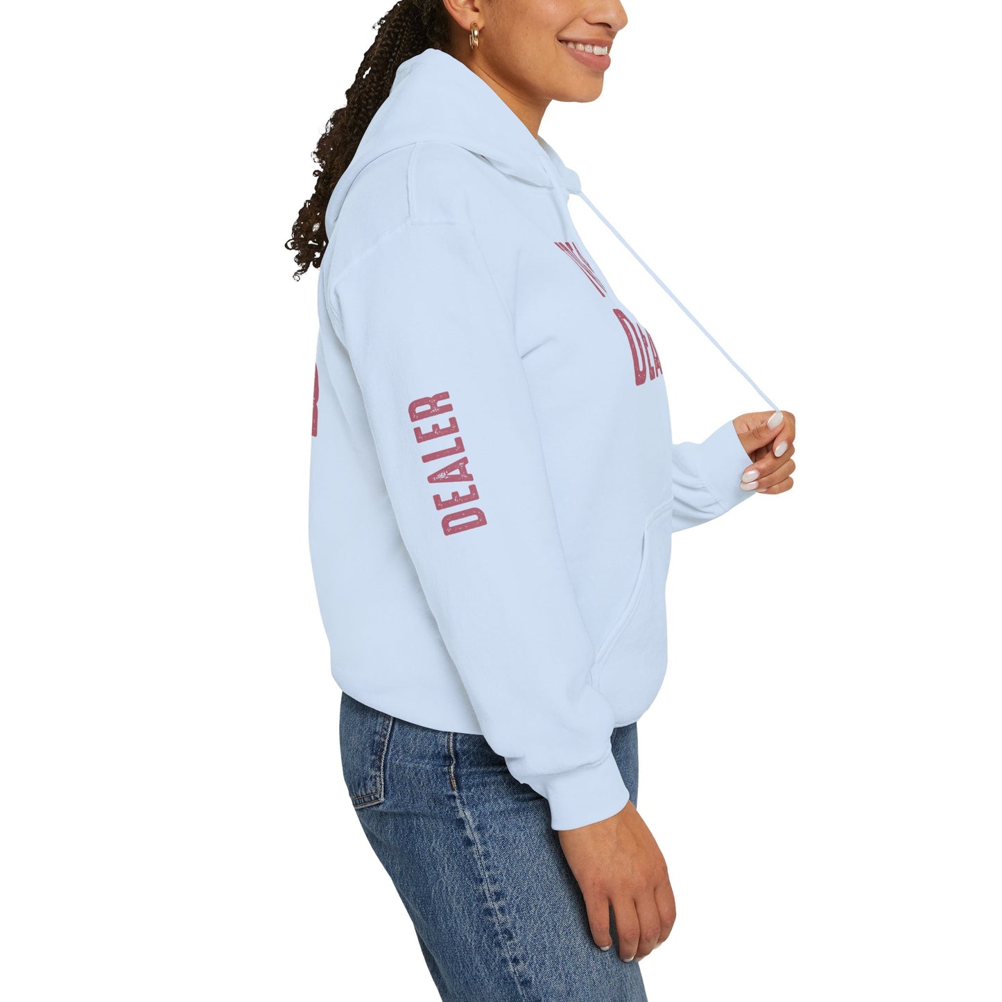 Pet Lover's Treat Dealer Unisex Hoodie - Perfect Gift for Dog Owners