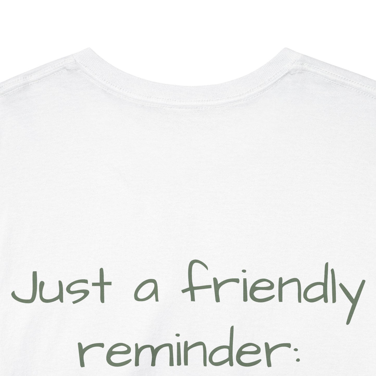 Yellowstone Adventure Awaits: "Don't Pet The Fluffy Cows" T-Shirt
