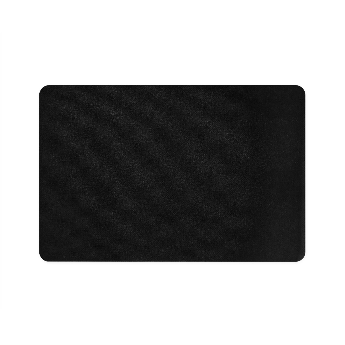 Mountain Watercolor Pet Food Mat | 12x18 Non-Slip Feeding Mat for Dogs and Cats