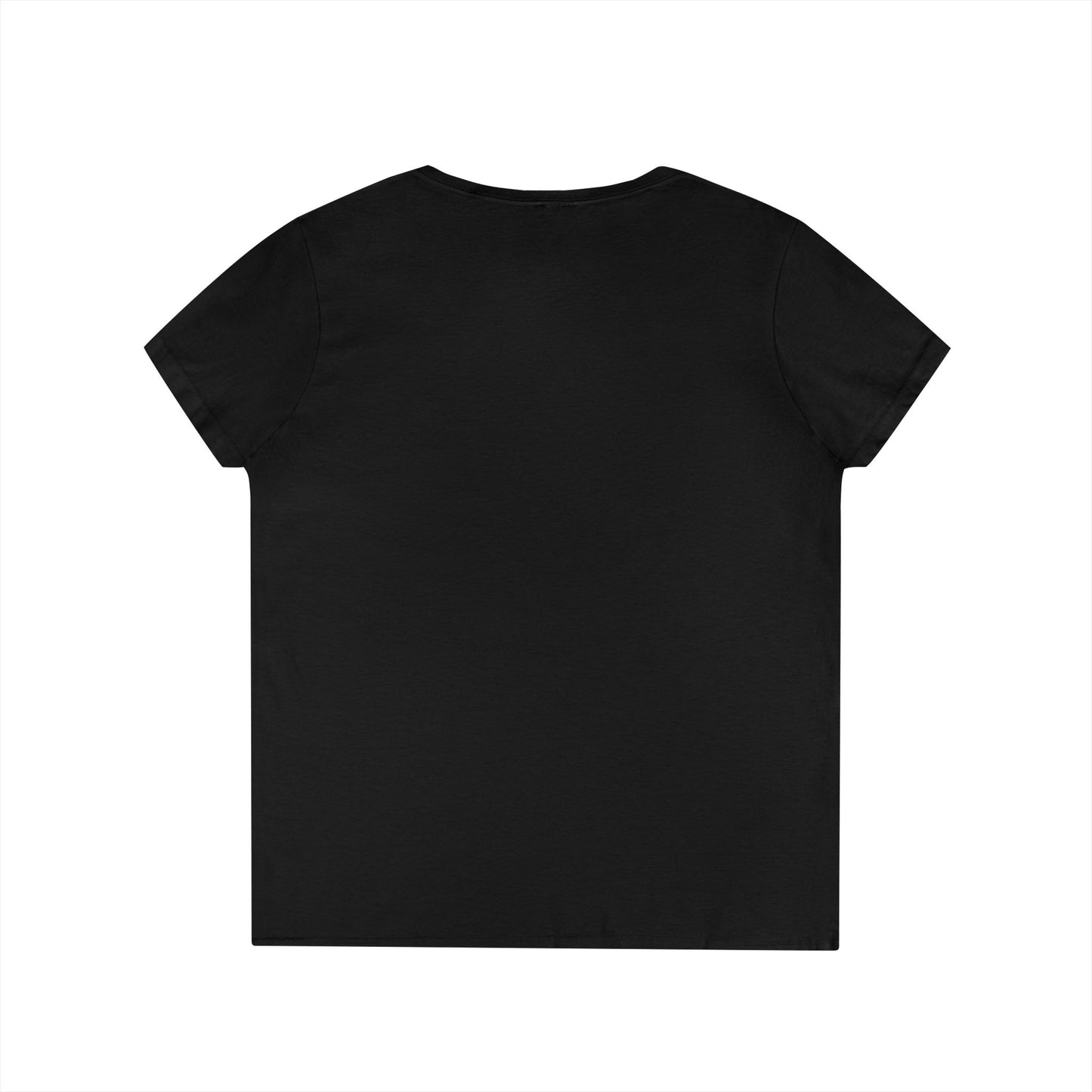 Mama Loading V-Neck T-Shirt – Fun Gift Tee with Soft Cotton Comfort