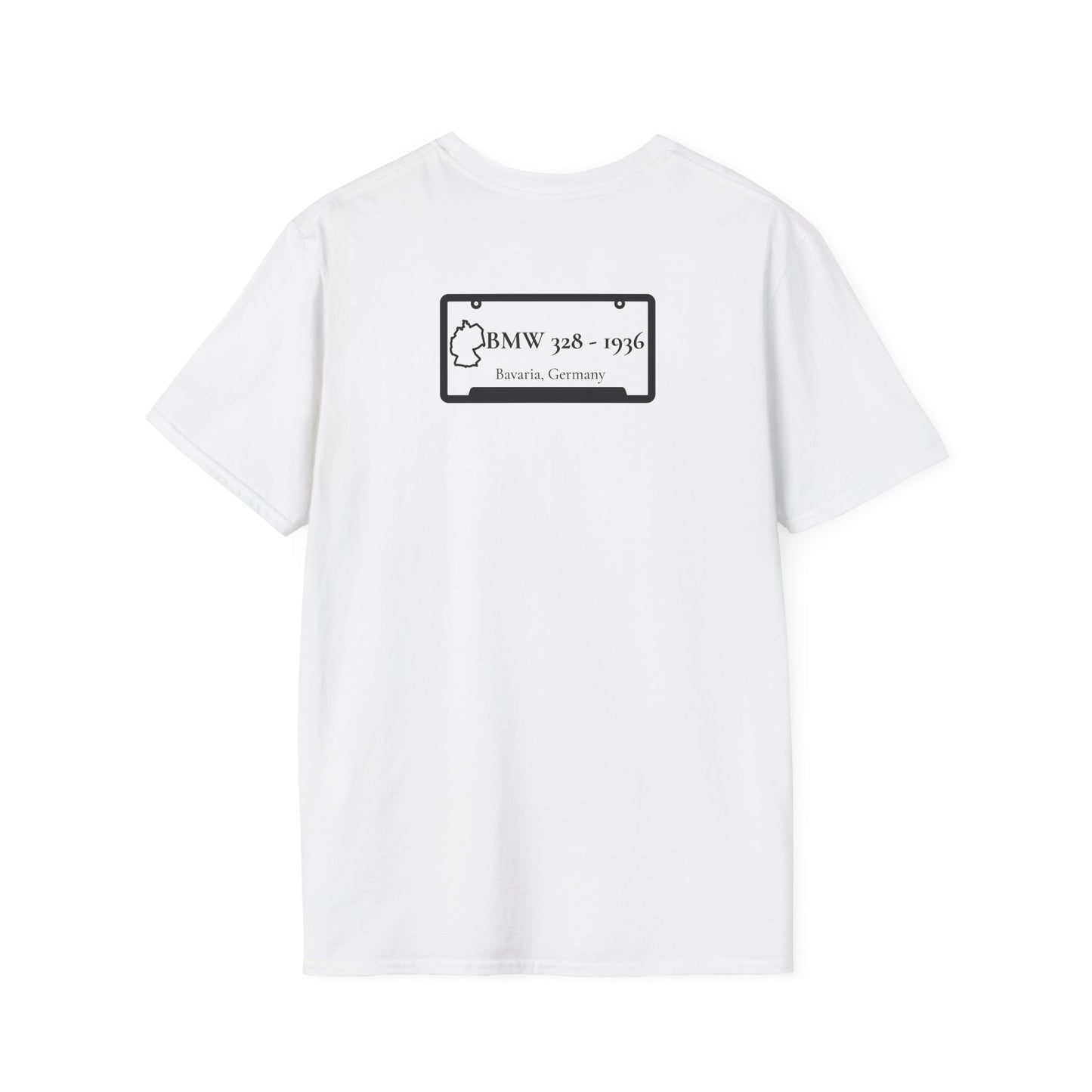 1936 German Roadster-Inspired Vintage Tee – Hand-Drawn Classic Car Shirt, Retro Auto Gift, Unisex Fit for Car Enthusiasts