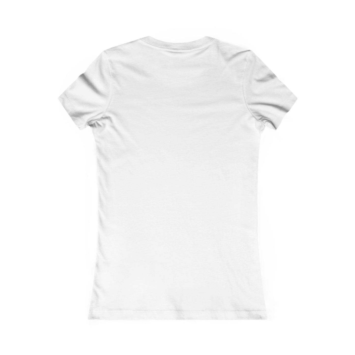 Floral Women's Favorite Tee - Casual Comfort for Spring & Summer