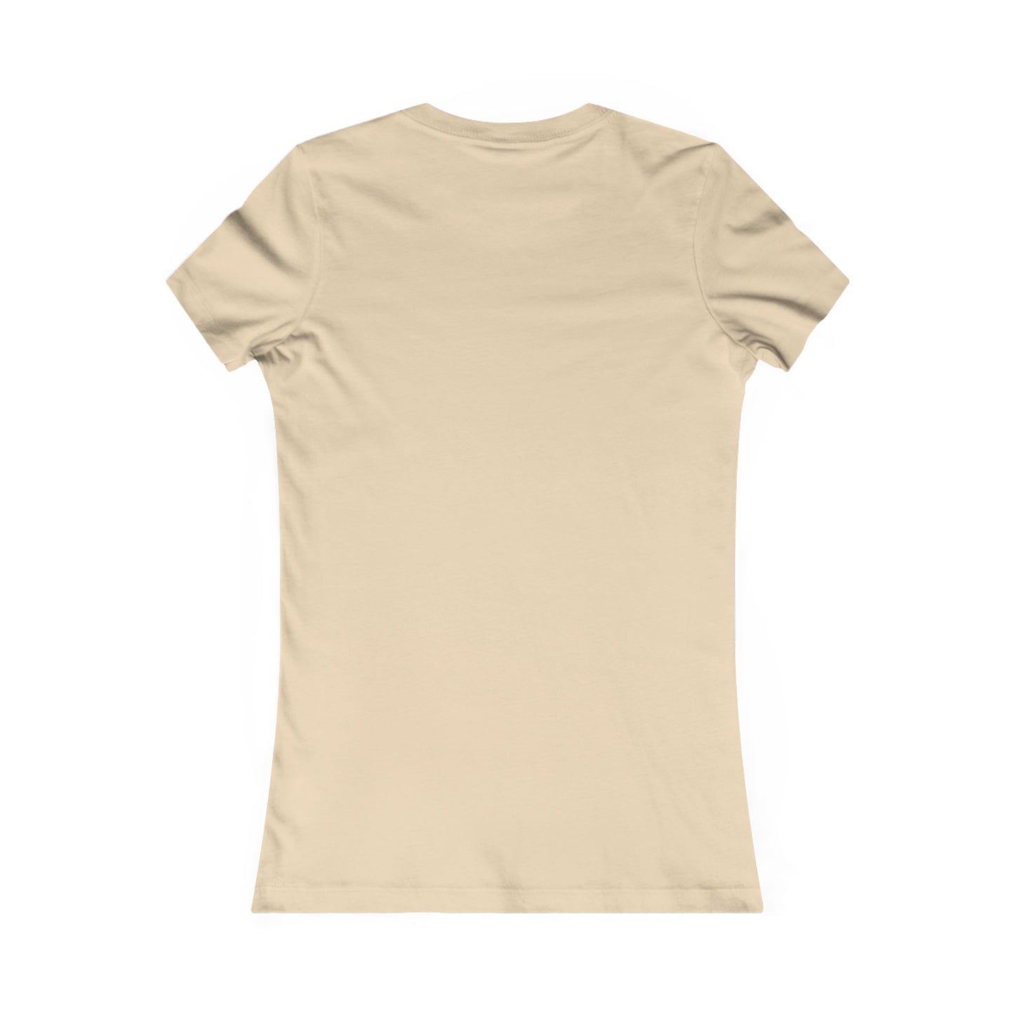 Floral Women's Favorite Tee - Casual Comfort for Spring & Summer