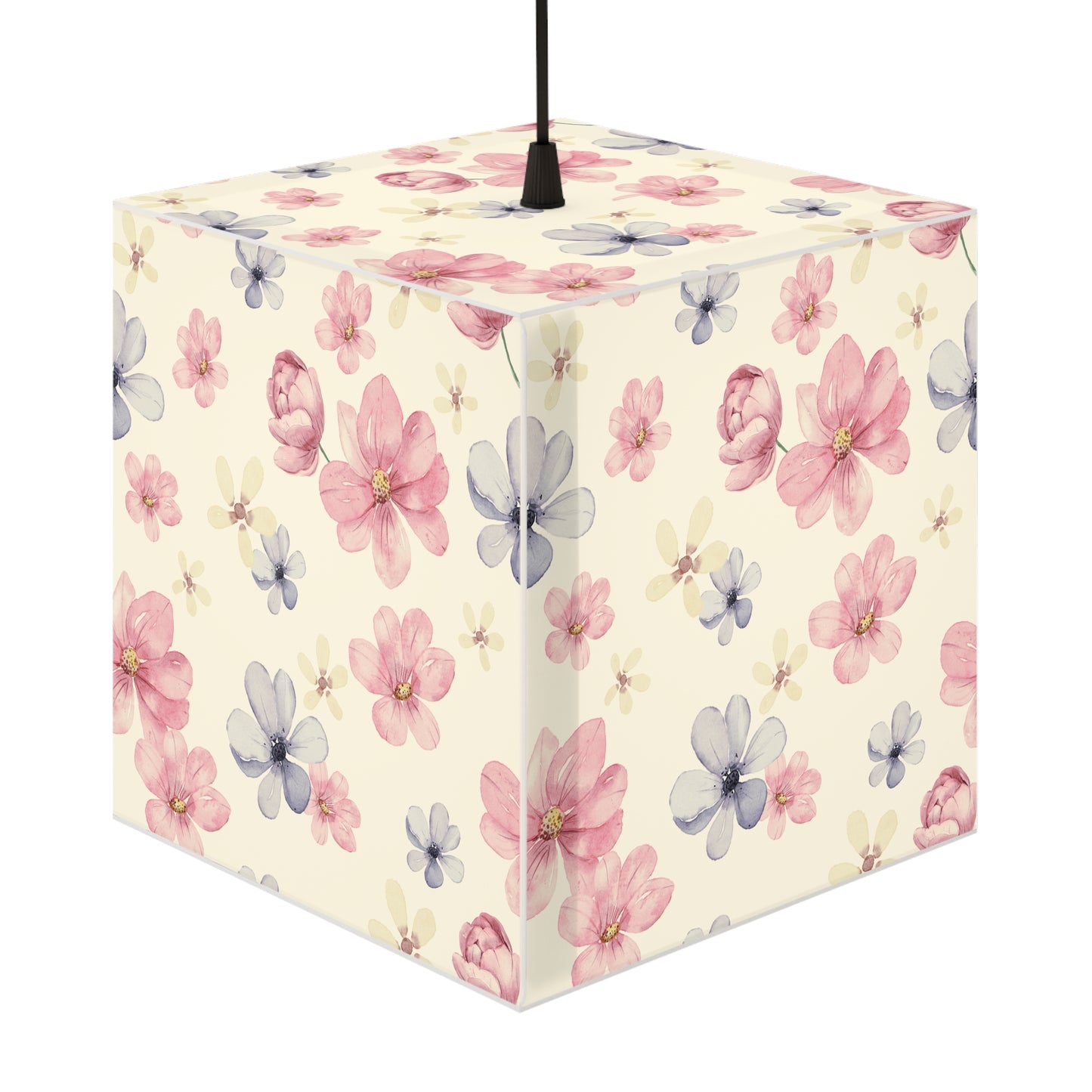 Light Cube Lamp