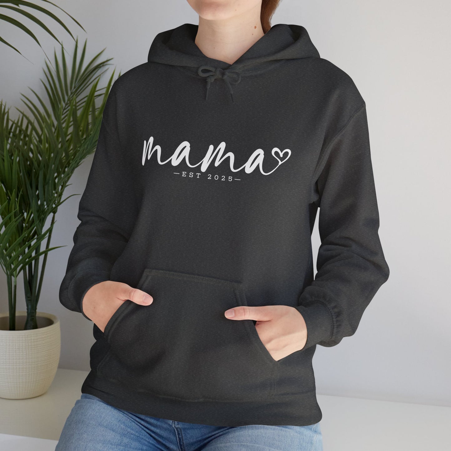 Mama Hoodie | Heavy Blend Sweatshirt | Perfect Gift for Moms / Customisable