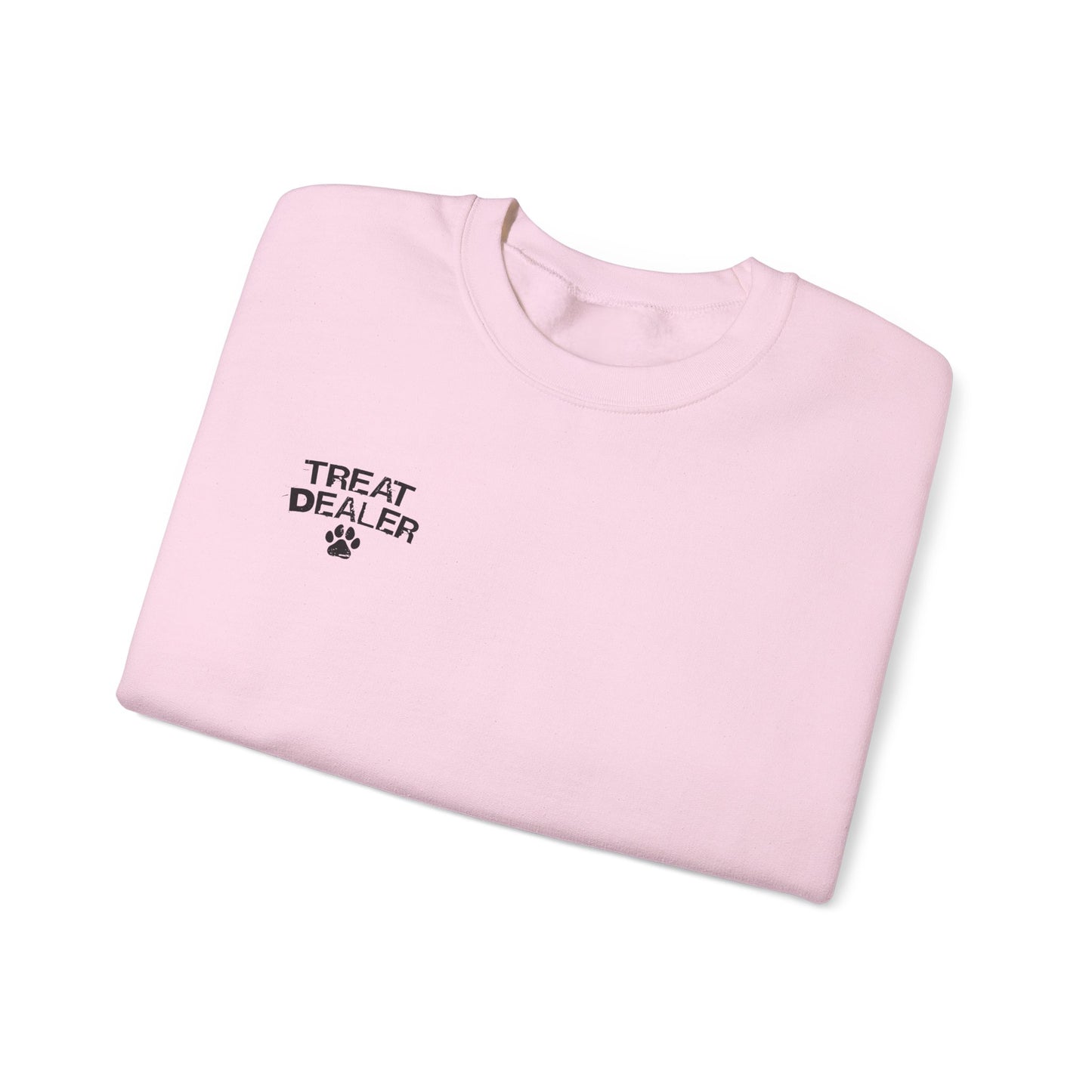 Pet Lover's Treat Dealer Crewneck Unisex Sweatshirt